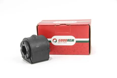 Подушка стабілізатора перед C-Max/Focus/Volvo V40 10- (22,5 мм) Goodrem RR2040 (фото 1)