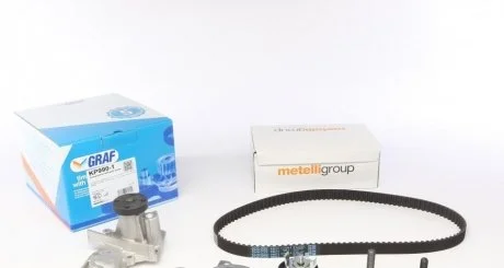 Комплект ГРМ GRAF KP990-1