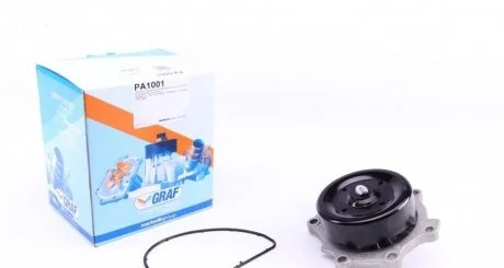 Помпа воды GRAF PA1001