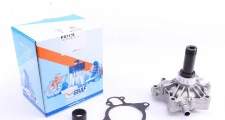 Водяной насос Daily 3.0JTD 06- GRAF PA1156 (фото 1)