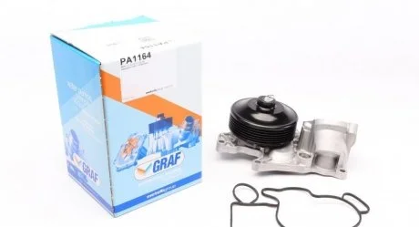 Помпа воды GRAF PA1164