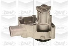 Помпа системи охолодження Alfa Romeo 164 87-97,Fiat Croma 86-96 GRAF PA293