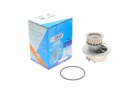 Помпа воды, 1.2 /Opel Astra, Corsa, Kadett, Vectra GRAF PA442