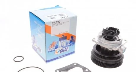 Помпа воды GRAF PA620