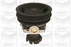 Помпа системи охолодження 1.6 8V ft Fiat Tempra 90-97 GRAF PA623
