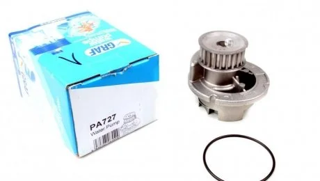 Насос водяной, OPEL 1.8 95-15 GRAF PA727