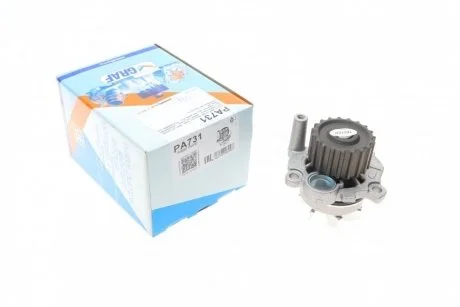 Помпа воды, 1,9TDI GRAF PA731