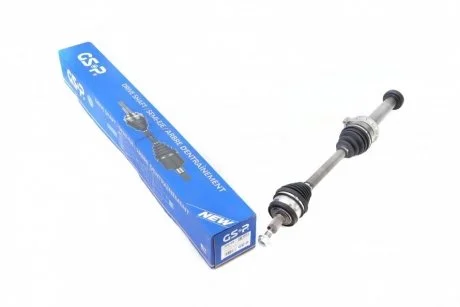 Полуось (передняя) GSP 202724 (фото 1)