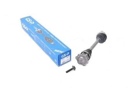 Полуось (передняя) GSP 203382 (фото 1)