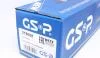 Полуось Ford GSP 218008 (фото 6)