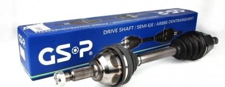 Полуось Ford GSP 218041