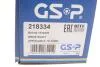 Напіввісь Ford GSP 218334 (фото 2)