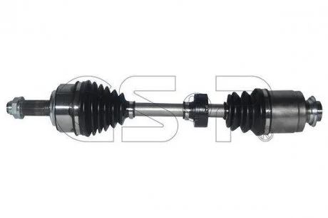 Фото 1 - полуось переднего моста GSP 223325 Полуось переднего моста GSP 223325 (фото 1)