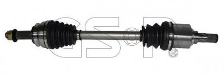 Фото 1 - полуось переднего моста GSP 239121 Полуось переднего моста GSP 239121 (фото 1)