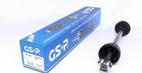Полуось Fiat GSP 241006