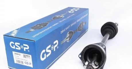 Полуось Opel GSP 244012