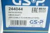 Напіввісь Opel GSP 244044 (фото 2)