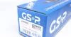 Напіввісь Opel GSP 244045 (фото 6)