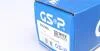 Напіввісь Opel GSP 250066 (фото 7)