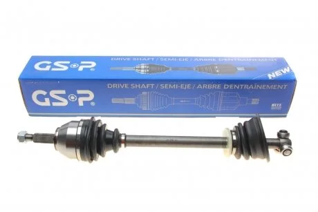 Полуось Renault GSP 250068