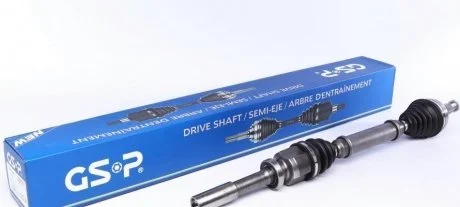Полуось Renault GSP 250226