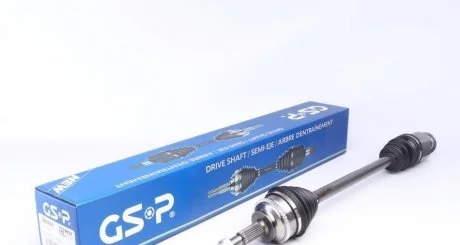 Полуось Renault GSP 250260