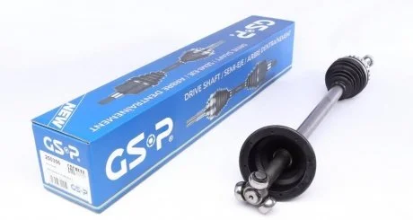 Полуось Renault GSP 250356 (фото 1)