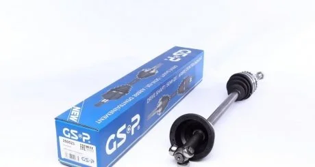 Полуось Renault GSP 250523