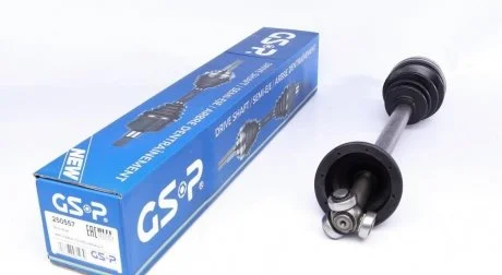 Напіввісь Renault GSP 250557