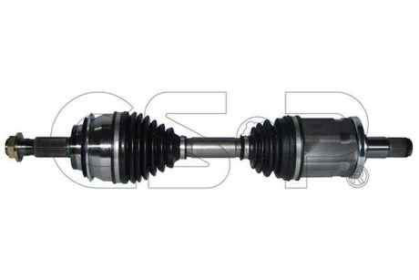 Полуось переднего моста GSP 259715 (фото 1)