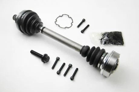 Полуось VW T4 94- L=R, (+ABS) GSP 261004
