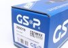 Напіввісь Citroen GSP 299019 (фото 5)