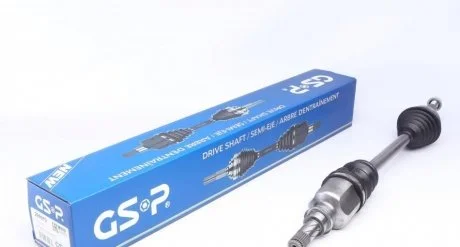 Полуось Renault GSP 299070
