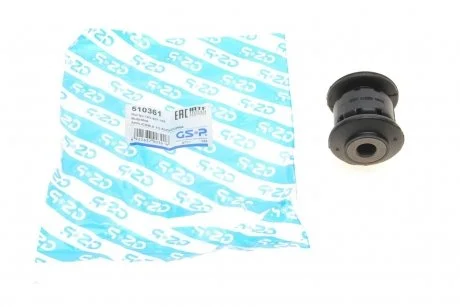 С/блок перед. рычажка перед. VW A3/Caddy/Golf/Jetta/Passat/Touran 03- GSP 510361