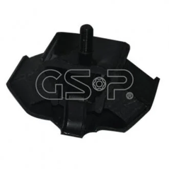 Опора КПП DB 124 200-260 200D/250D GSP 510475