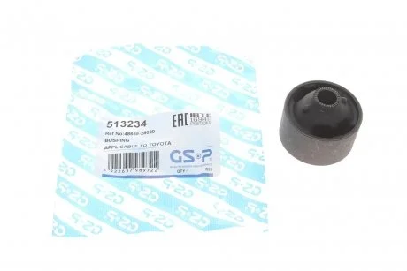 SILENTBLOK WAHACZA TOYOTA GSP 513234