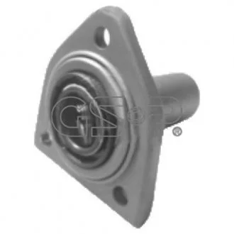 Сальник коробки с воронкой направляющей Peugeot 205/306/307/Partner/Fiat Scudo GSP 517867