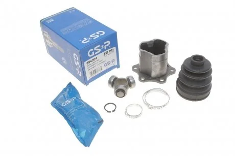 Шрус внутр. VAG акпп GSP 654004