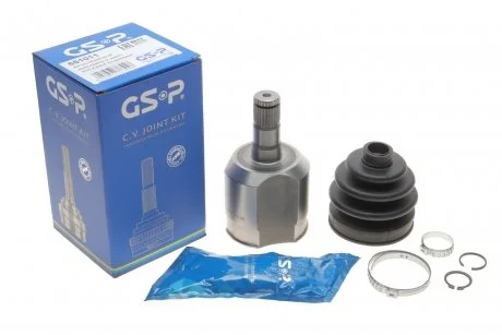 ШРКШ внутренний с пыльником VW Passat/Golf V 04- GSP 661011