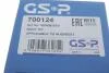 Пыльник ШРКШ внутр.. 27*94*108 Audi A3/VW Golf IV/Skoda Fabia/Seat 96-09 GSP 700124 (фото 5)