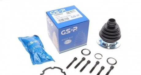 Пыльник ШРКШ внутр.. 21*99.7*112.5 Audi 80, 90, A4, Coupe Seat Cordoba, Cordoba Vario, Ibiza II, Inca, Toledo I VW Corrado, Golf I, Golf II, Golf III 1.6-2.9 08.80-12.02 GSP 760054
