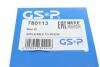 Пильовик ШРУСу GSP 780113 (фото 9)