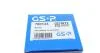Пыльник внешне. Opel Zafira 2.2 00- L:110/O1 26/O2 87 GSP 780143 (фото 4)