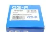 Пыльник ШРКШ снаружи. Opel Vivaro 01-, Movano 00- GSP 780239 (фото 9)