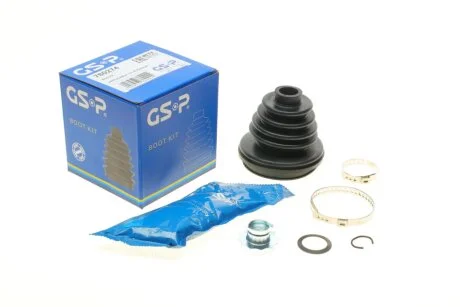 Пыльник ШРКШ снаружи. 25.5*83*110 Audi A2 Citroen C8, Evasion, Jumpy Fiat Scudo Peugeot 806, 807, Expert Seat Cordoba, Ibiza II, Ibiza III 1.0-3.0 06.94- GSP 780274