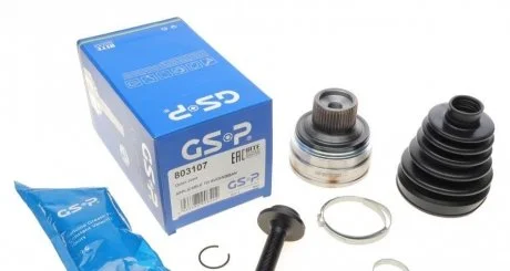 ШРКШ внешний Audi A4, A5, Q5 2.0TFSI, 2.0TDI 08- GSP 803107
