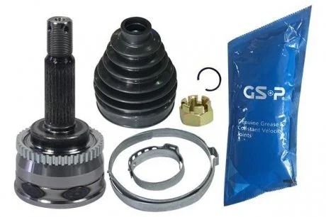 Шрус зовнішній Accent 05-, Cerato 04-, Rio II 05- ABC=44T 25/22зубов GSP 827076