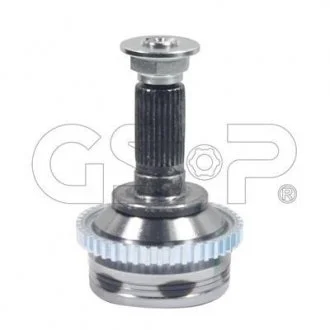 Фото 1 - шРУС зовнішній з пильником GSP 834072 ШРУС зовнішній з пильником GSP 834072 (фото 1)