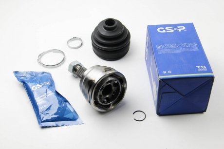 ШРУС зовнішній, комплект GSP 844025 (фото 1)
