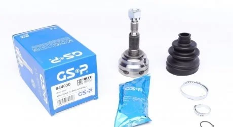 Шрус зовнішній OPEL ASTRA G, VECTRA B 1.4/1.6/1.7TD GSP 844030